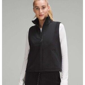 lululemon athletica Black Vest